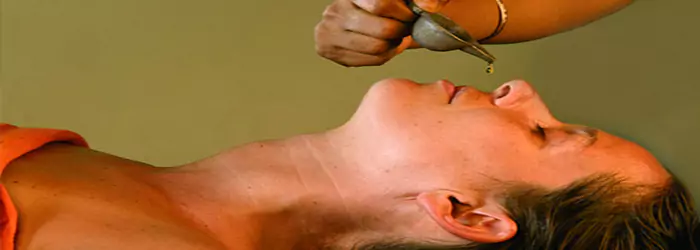 Nasya Treatment in Ayurveda at Ayur Harsha in Kothapet,Hyderabad