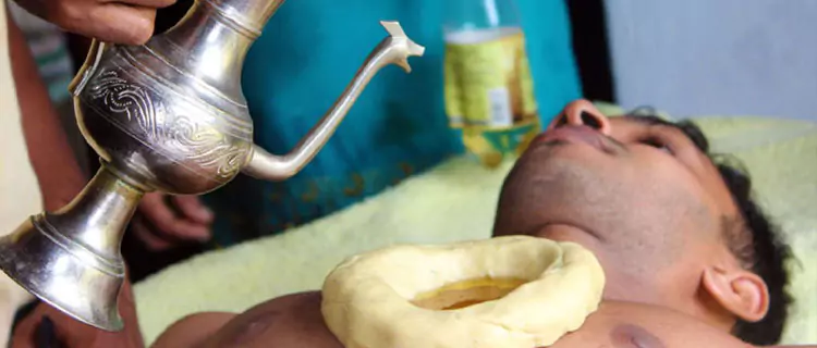 Uro Vasti Ayurvedic Treatment in Hyderabad – Ayur Harsha in Kothapet,Hyderabad