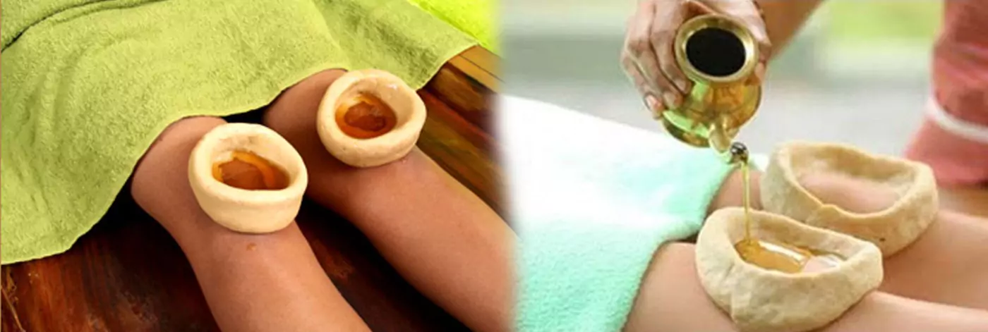 Janu Basti Ayurvedic Treatment in Kothapet, Hyderabad – Ayur Harsha