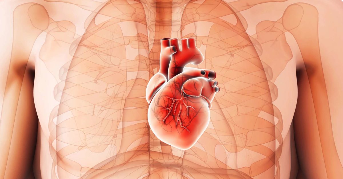 Preventive cardiac care