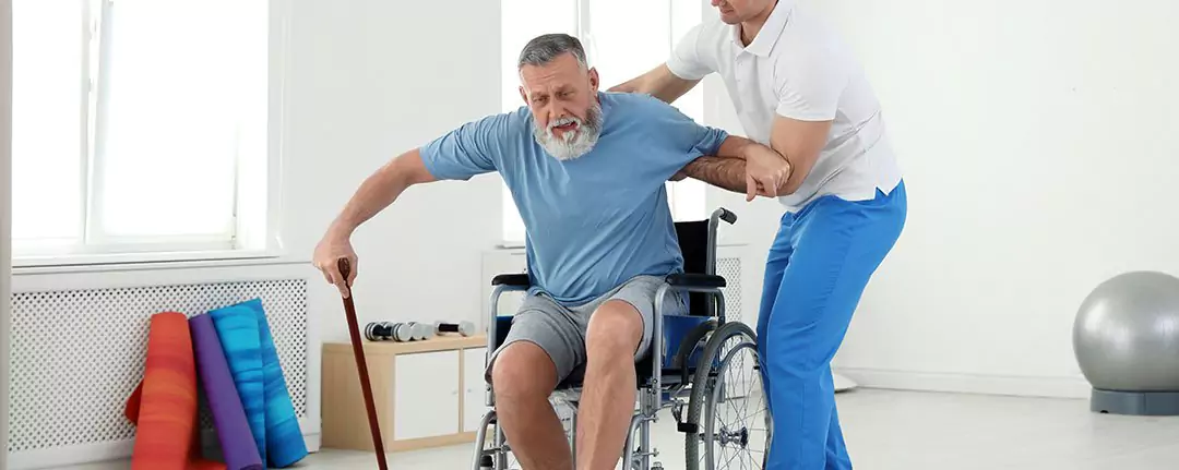 Ayurvedic Treatment for Paralysis at AyurHarsha in Kothapet, Hyderabad