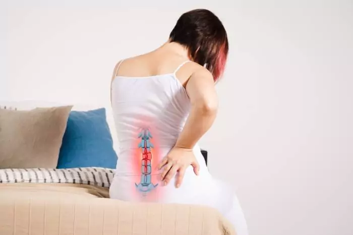 Ayurvedic Treatment for Slipped Disc  at Ayur Harsha in Kothapet,Hyderabad