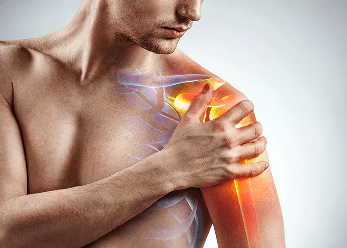Ayurveda Treatment for Frozen Shoulder at AyurHarsha in Kothapet