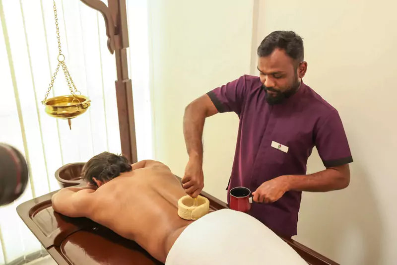 Ayurvedic Pain Management at Ayur Harsha in Kothapet, Hyderabad