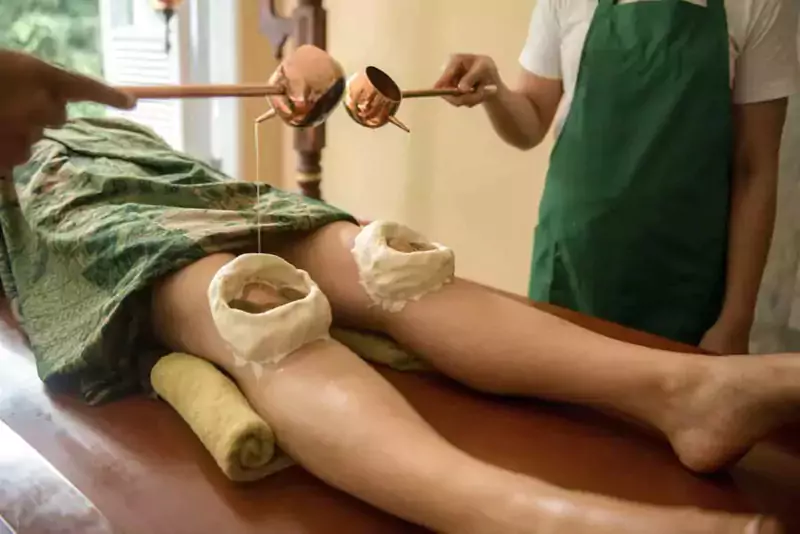 Joint Pain Treatment in Ayurveda at Ayur Harsha, Kothapet, Hyderabad